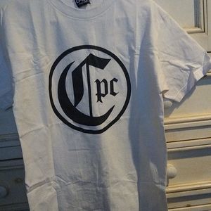 Streetwear CPCLA Chill Pacific Company Los Angeles T-shirt